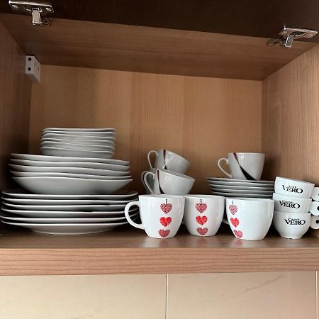Apartament 454 W Hotelu Diva Kołobrzeg Kültér fotó