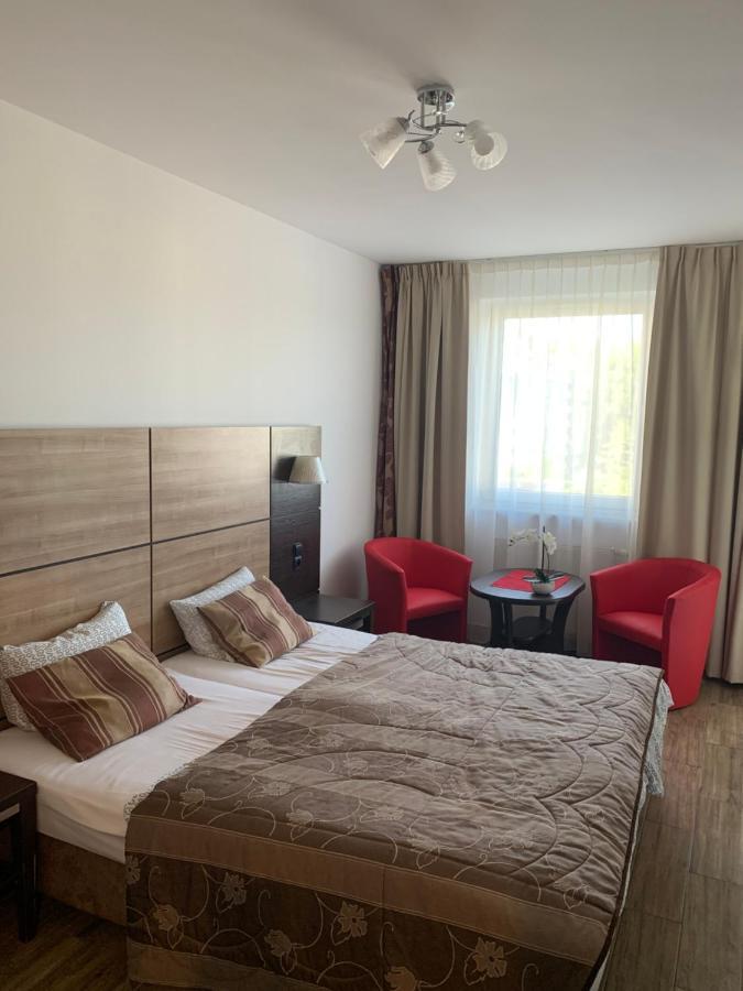 Apartament 454 W Hotelu Diva Kołobrzeg Kültér fotó