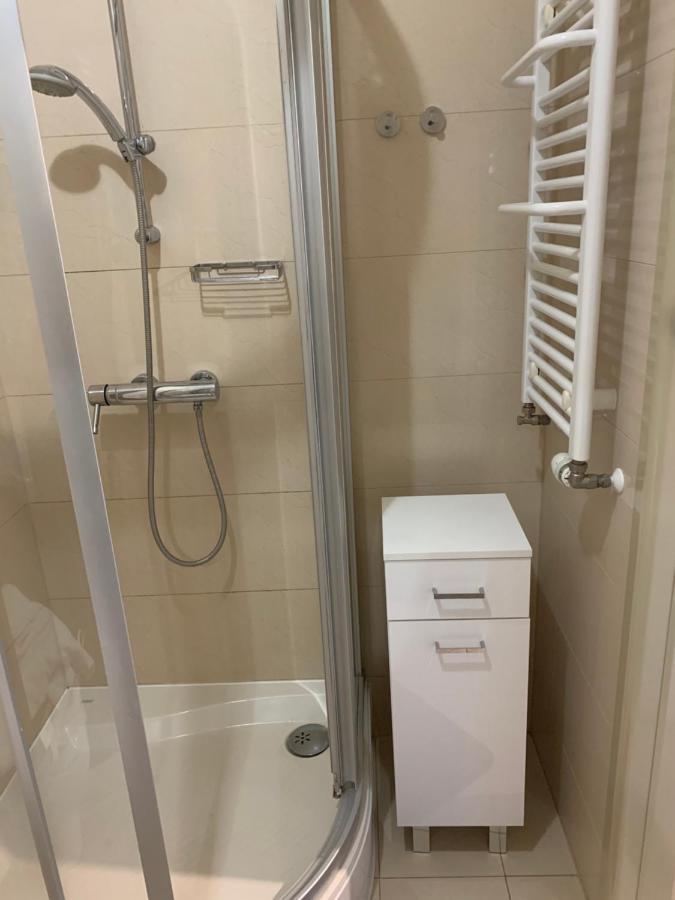 Apartament 454 W Hotelu Diva Kołobrzeg Kültér fotó