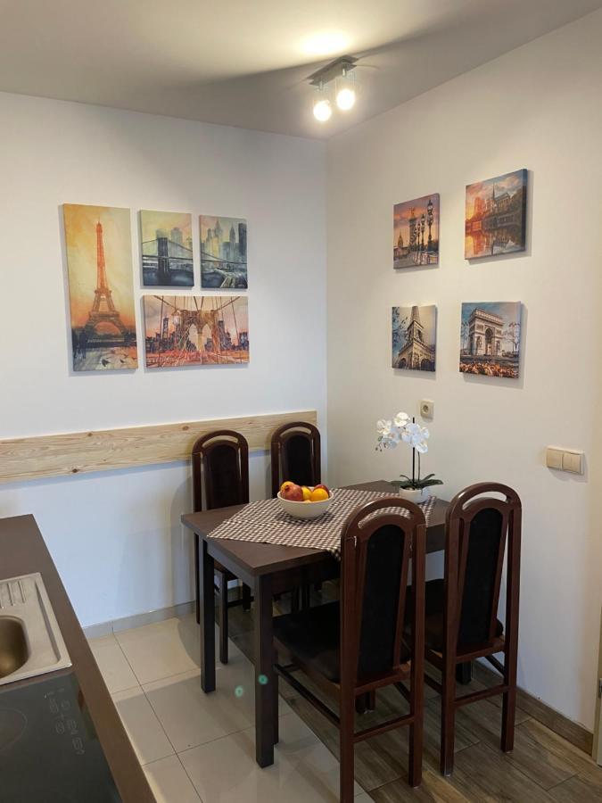 Apartament 454 W Hotelu Diva Kołobrzeg Kültér fotó