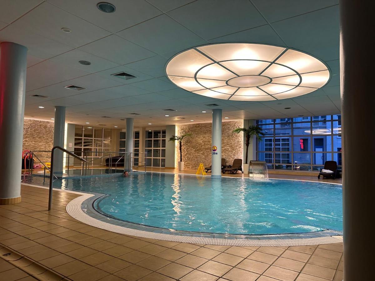 Apartament 454 W Hotelu Diva Kołobrzeg Kültér fotó