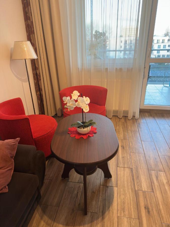 Apartament 454 W Hotelu Diva Kołobrzeg Kültér fotó