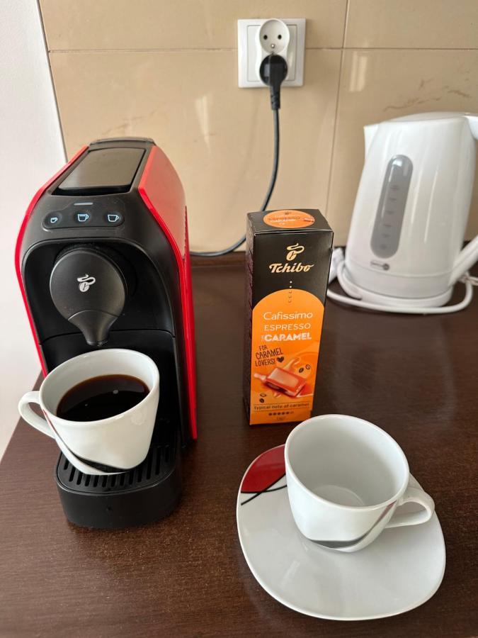 Apartament 454 W Hotelu Diva Kołobrzeg Kültér fotó