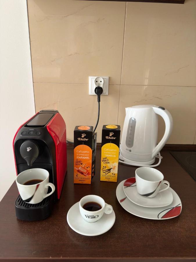 Apartament 454 W Hotelu Diva Kołobrzeg Kültér fotó