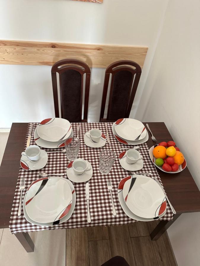 Apartament 454 W Hotelu Diva Kołobrzeg Kültér fotó