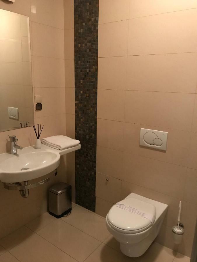 Apartament 454 W Hotelu Diva Kołobrzeg Kültér fotó