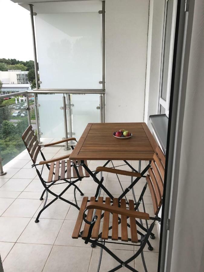 Apartament 454 W Hotelu Diva Kołobrzeg Kültér fotó