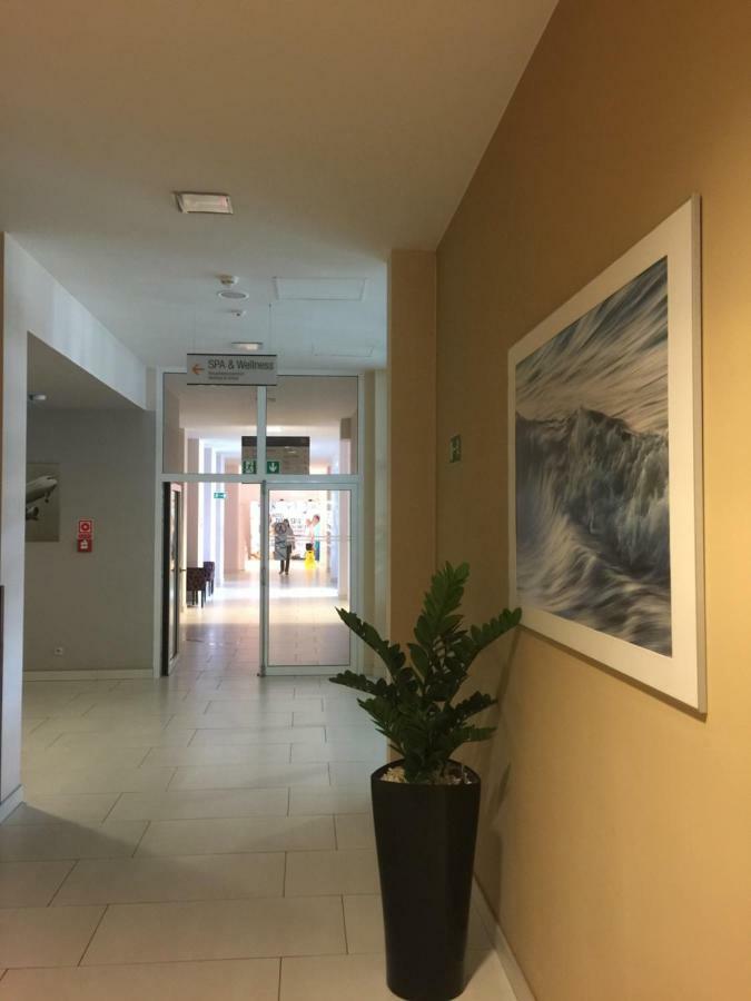 Apartament 454 W Hotelu Diva Kołobrzeg Kültér fotó
