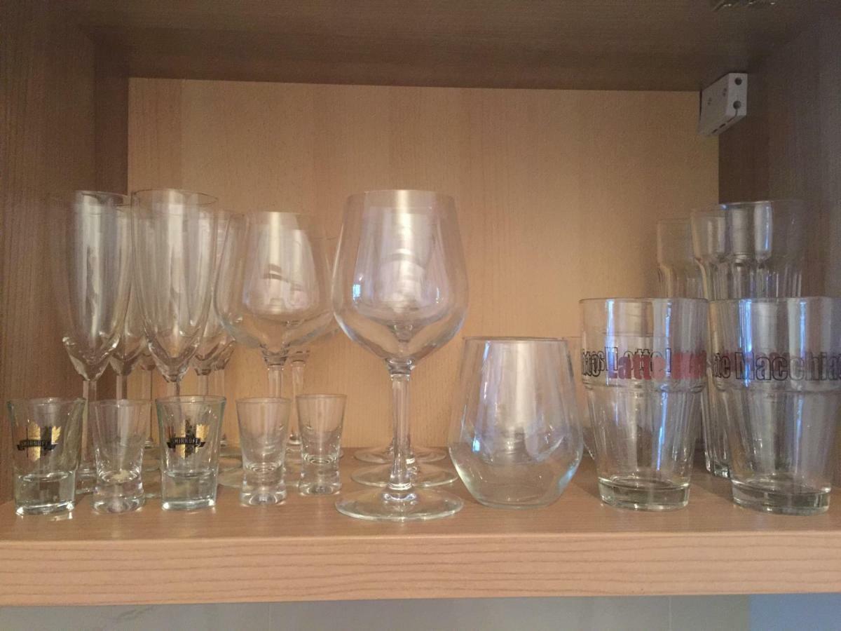 Apartament 454 W Hotelu Diva Kołobrzeg Kültér fotó