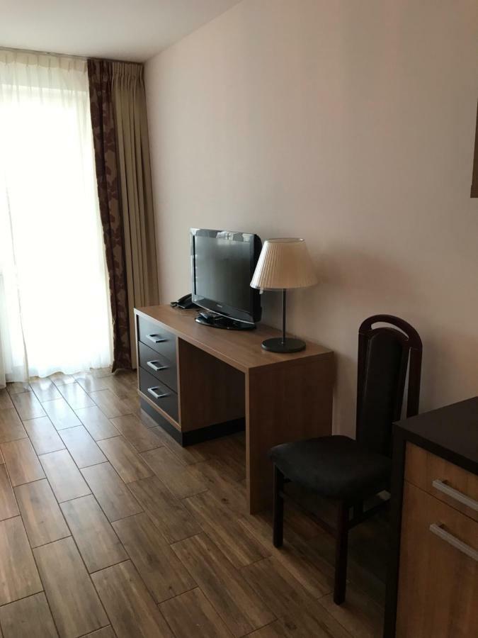 Apartament 454 W Hotelu Diva Kołobrzeg Kültér fotó